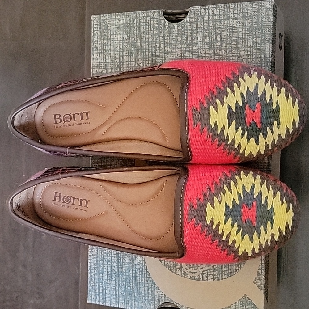 Womens slip ons